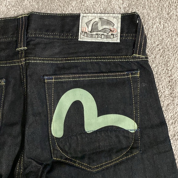 Puma Evisu collaboration denim - Picture 2 of 6